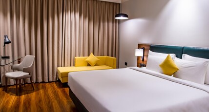 Wedlock Greens Hotel & Resort Room Type - Executive Deluxe