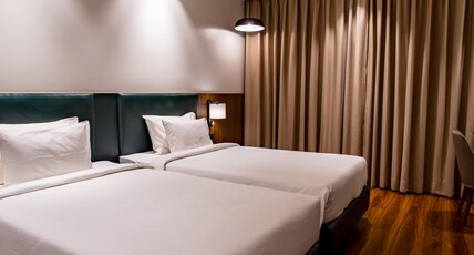 Wedlock Greens Hotel & Resort Room Type - Executive Deluxe Room Twin Bed