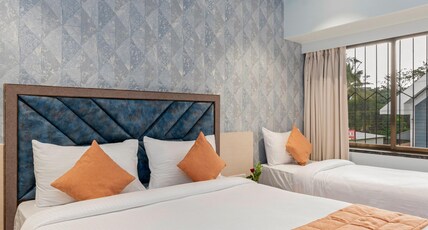 EMERALD RETREAT Room Type - Premium Room