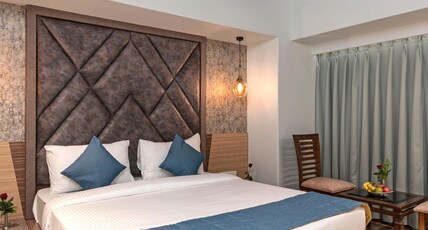 EMERALD RETREAT Room Type - Super Deluxe Room