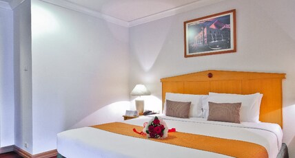 Admiral Suites Bangkok Room Type - Admiral Suite One-Bedroom with Balcony