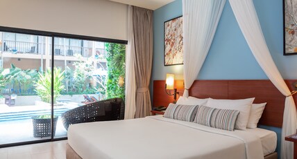 Deevana Plaza Krabi Aonang Room Type - Premier Pool Access
