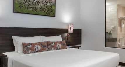 Deevana Plaza Krabi Aonang Room Type - Deluxe room