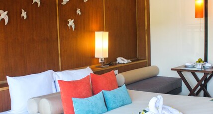 Seaview Patong Hotel Room Type - Superior Room with Bathtub