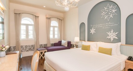 La Petite Salil Sukhumvit Thonglor 1 Room Type - Grand Deluxe Room