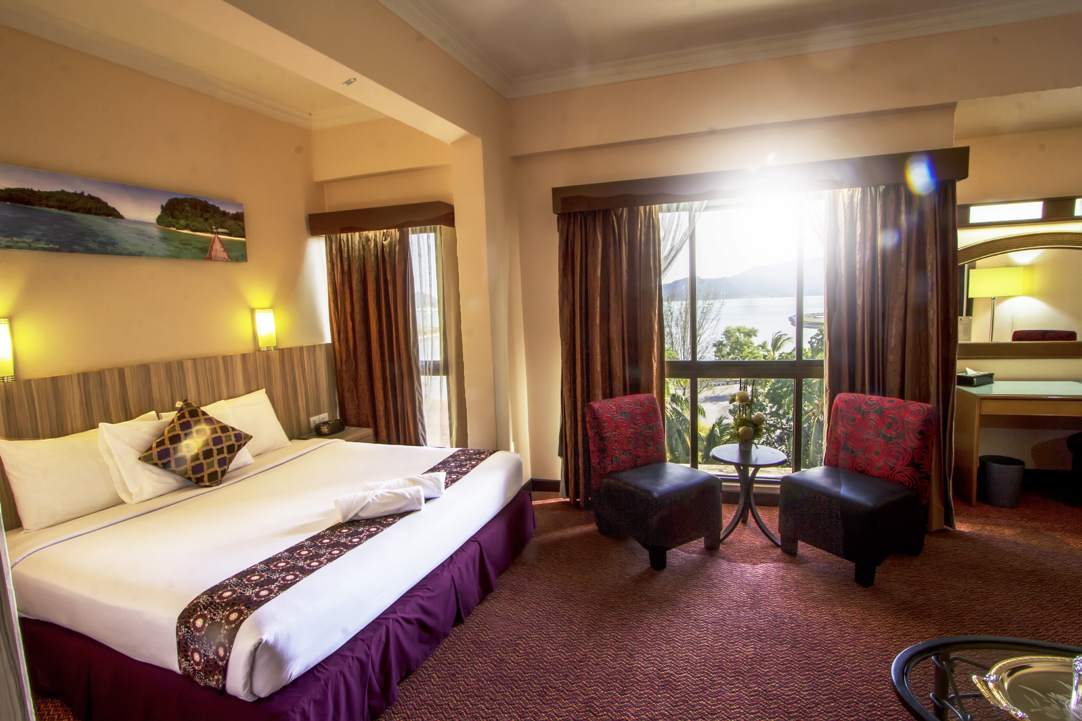 Hotel Grand Continental Room Type - Family Double