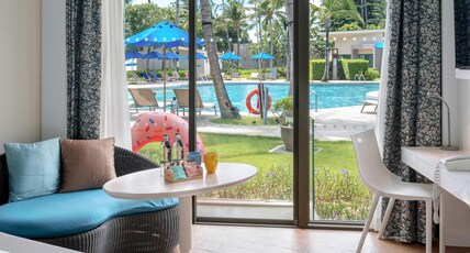 OZO Chaweng Samui Room Type - Deluxe Twin