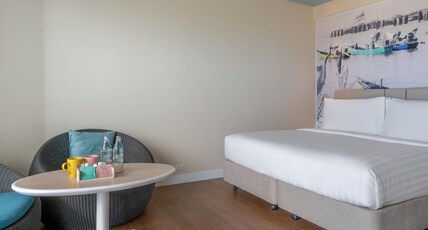 OZO Chaweng Samui Room Type - Deluxe Corner King Room