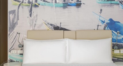 OZO Chaweng Samui Room Type - Deluxe Pool King OZO Chaweng Samui Room Type - Deluxe Pool King