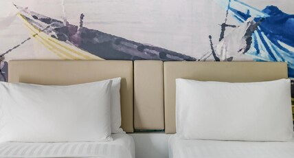 OZO Chaweng Samui Room Type - Deluxe Ocean View Twin