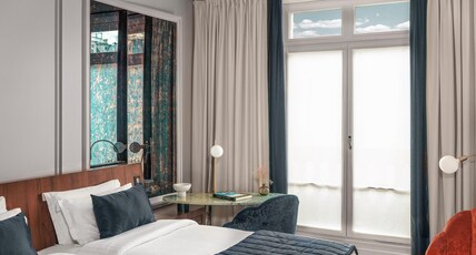 M Social Hotel Paris Room Type - Signature Room with Two Single Beds