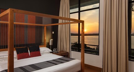 Heritance Kandalama Room Type - Luxury Suite Heritance Kandalama Room Type - Luxury Suite