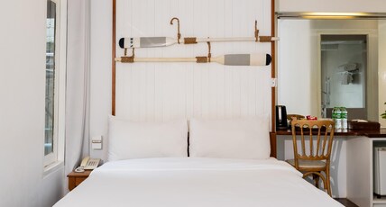 Malibu Beach Resort Samui Room Type - Studio with Garden View Malibu Beach Resort Samui Room Type - Studio with Garden View