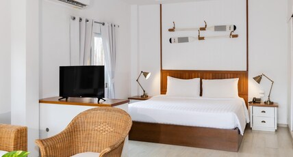 Malibu Beach Resort Room Type - Studio Deluxe