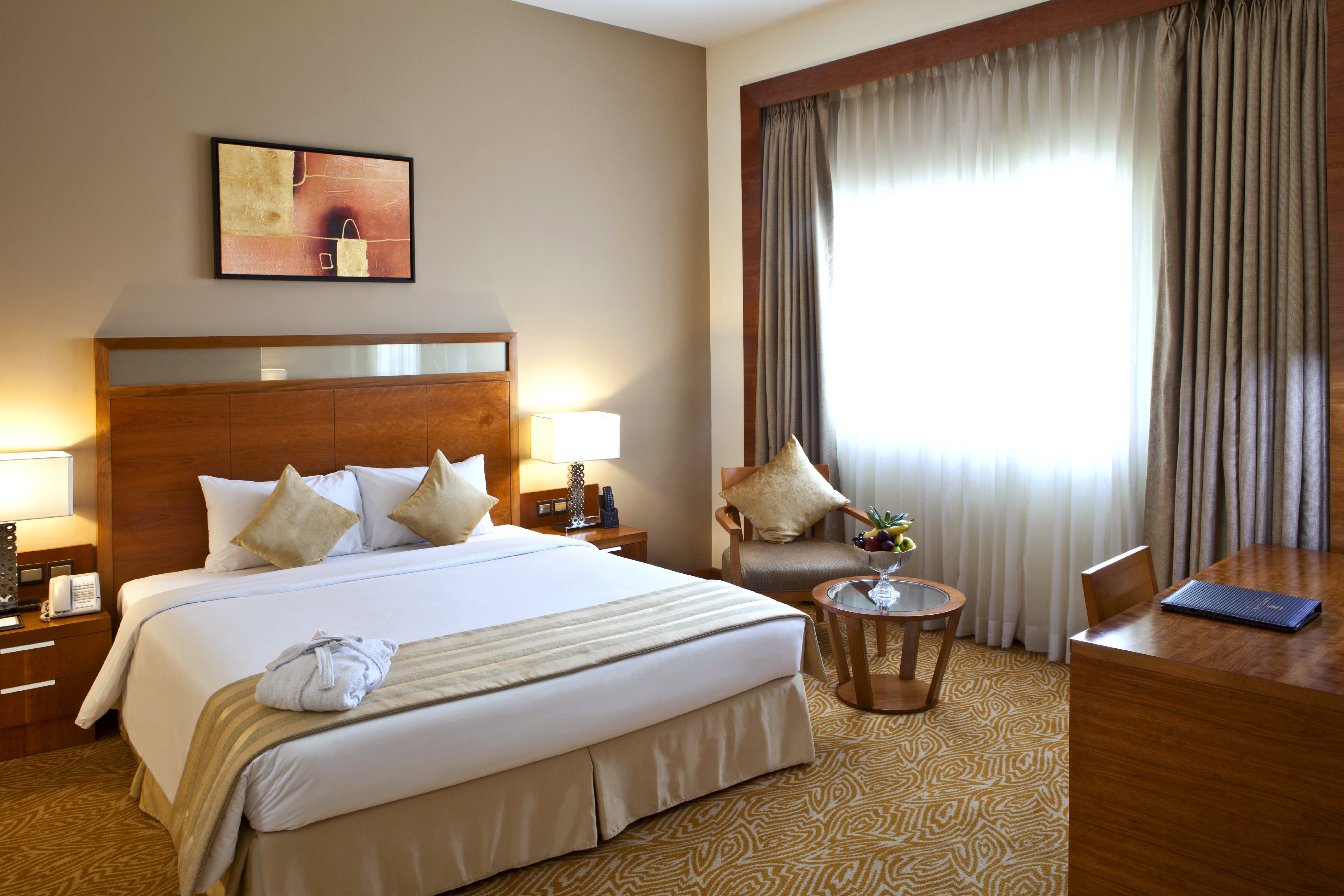 Landmark Grand Hotel Room Type - Executive Suite 1 King Bed Landmark Grand Hotel Room Type - Executive Suite 1 King Bed