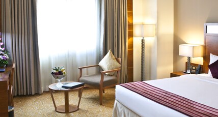 Landmark Grand Hotel Room Type - Standard Room King Bed