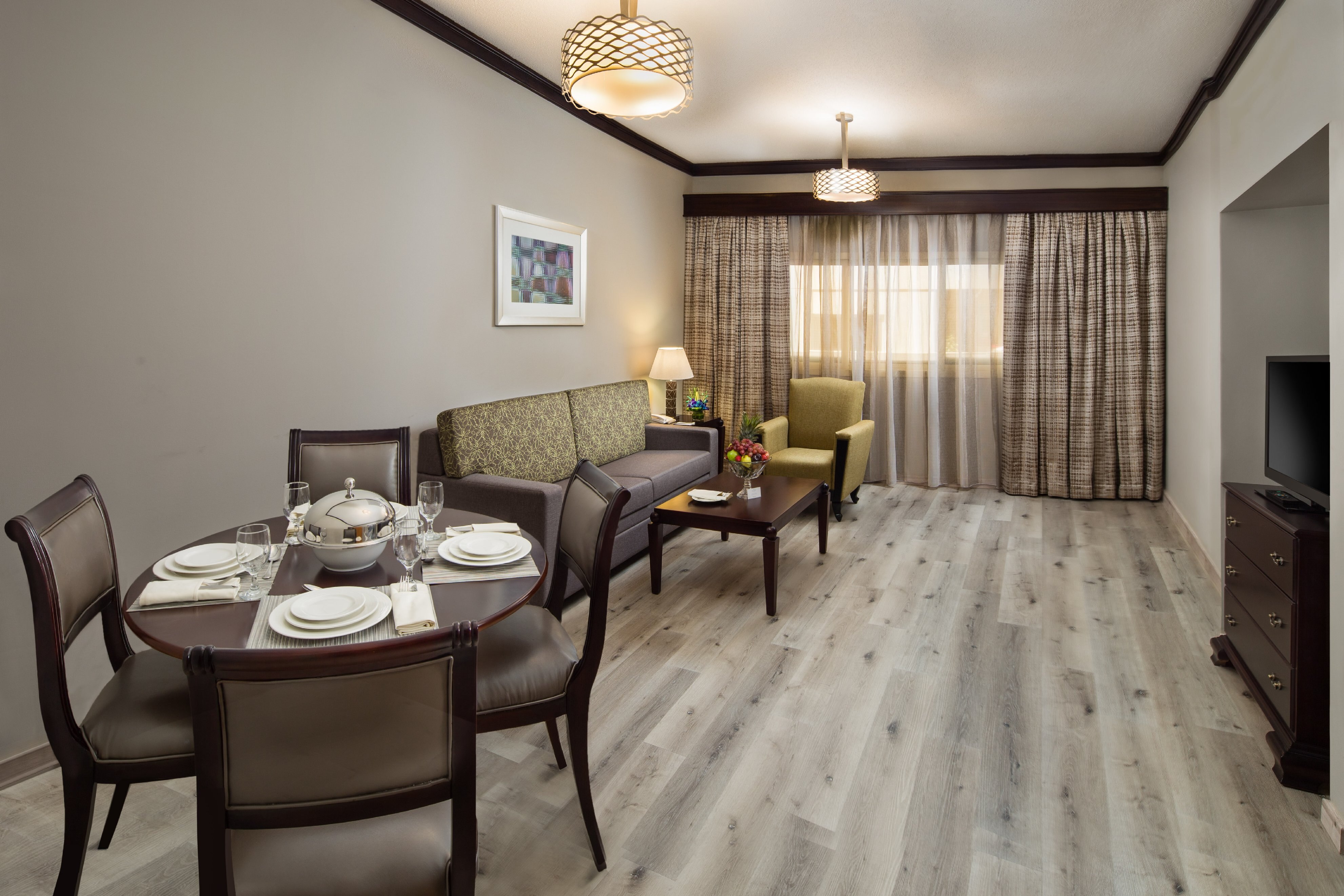Savoy Crest Hotel Bur Dubai - Tap to explore photos