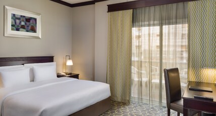 Savoy Crest Hotel Bur Dubai Room Type - Studio
