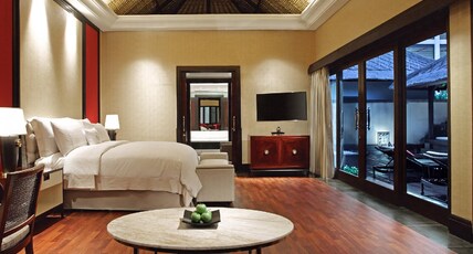 The Trans Resort Bali Room Type - One Bedroom Pool Villa