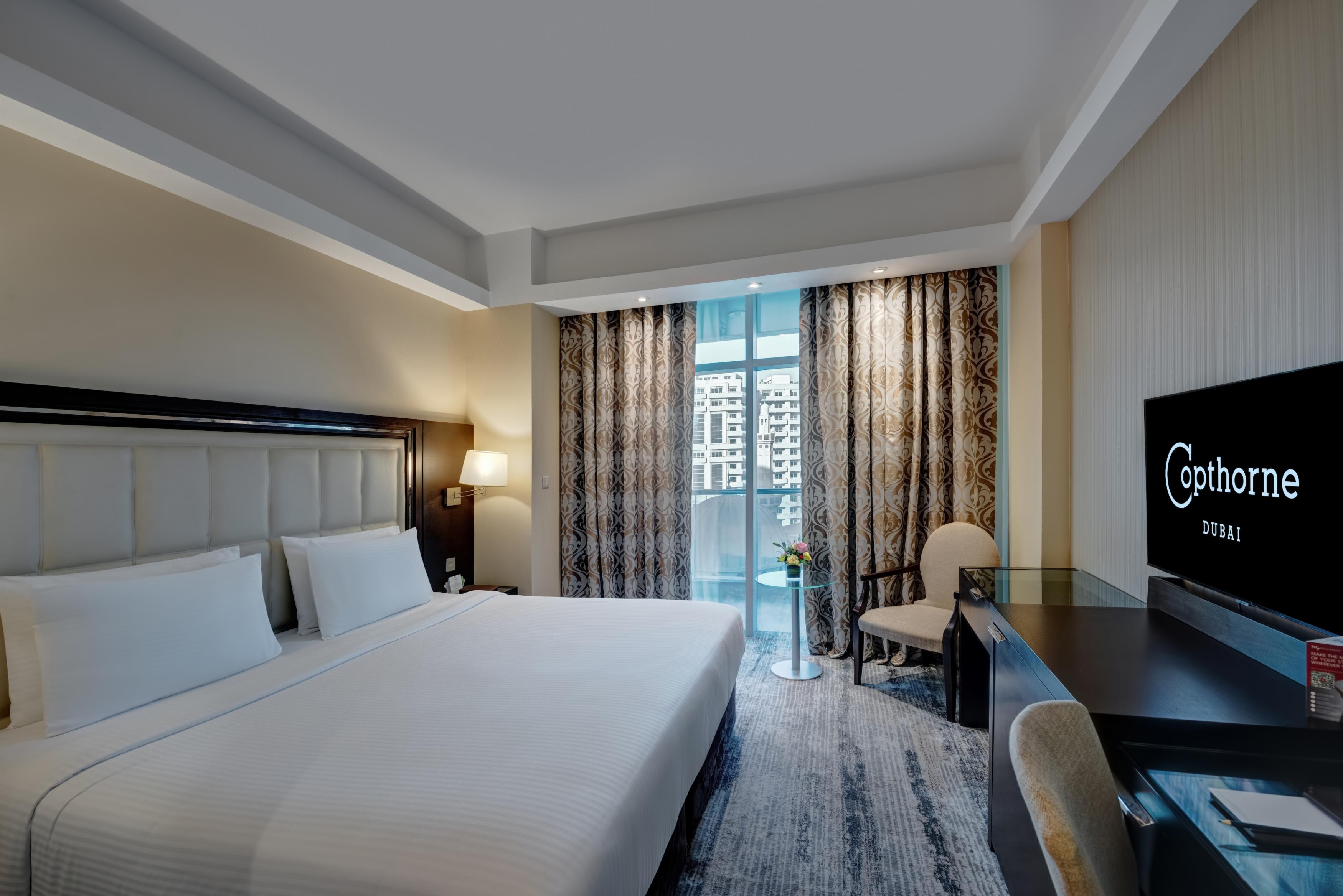 Copthorne Hotel Dubai - Tap to explore photos