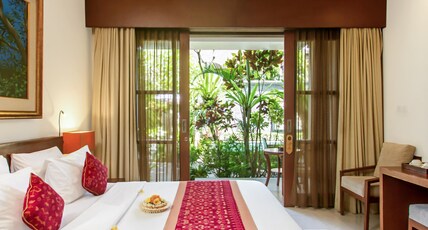 Tebesaya Cottage Room Type - DELUXE ROOM