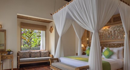 The Alena Resort a Pramana Experience Room Type - Luxury One Bedroom Private Pool Villa The Alena Resort a Pramana Experience Room Type - Luxury One Bedroom Private Pool Villa