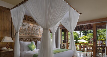 The Alena Resort a Pramana Experience Room Type - Luxury suite Room
