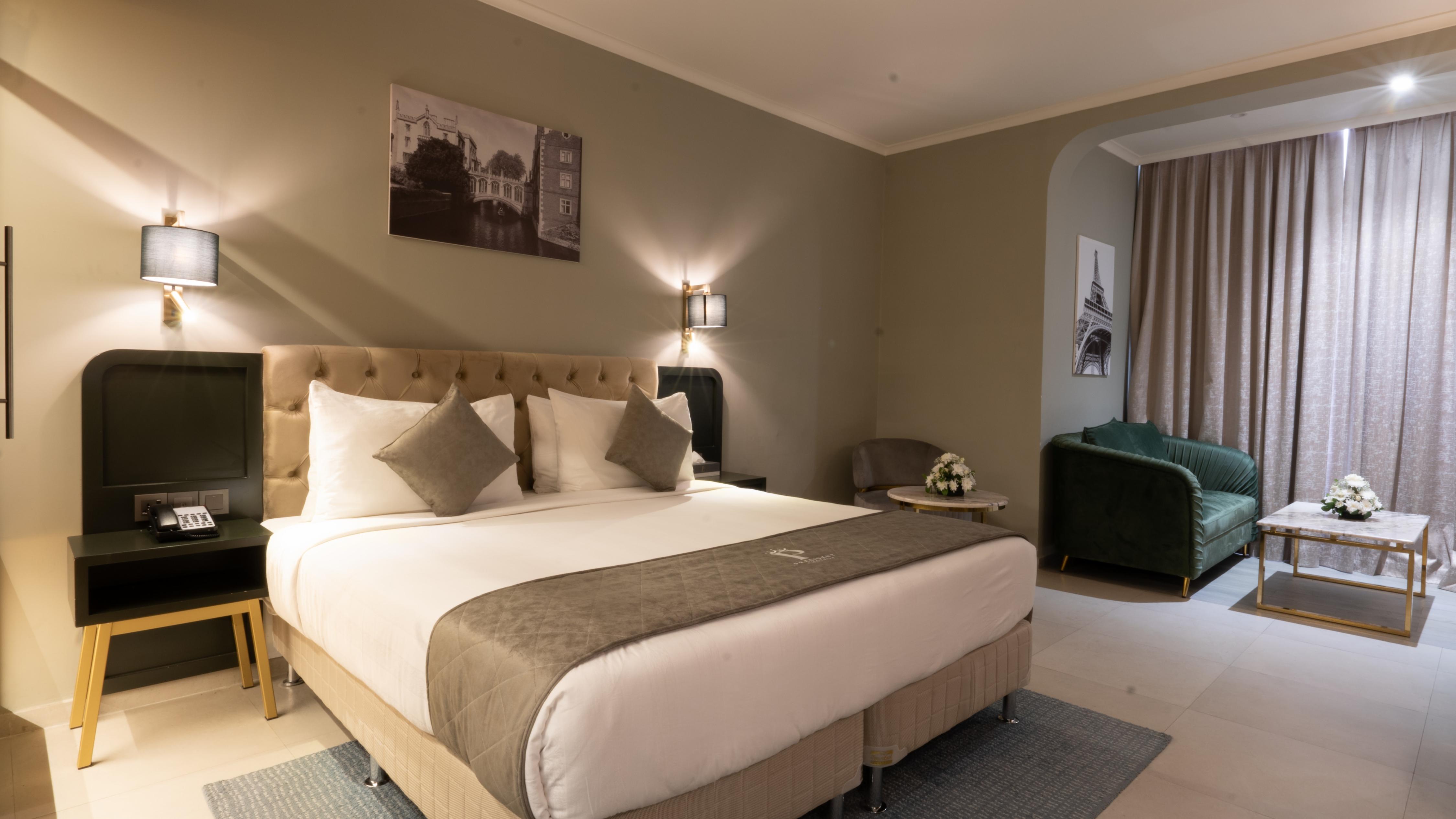 President Hotel Bur Dubai