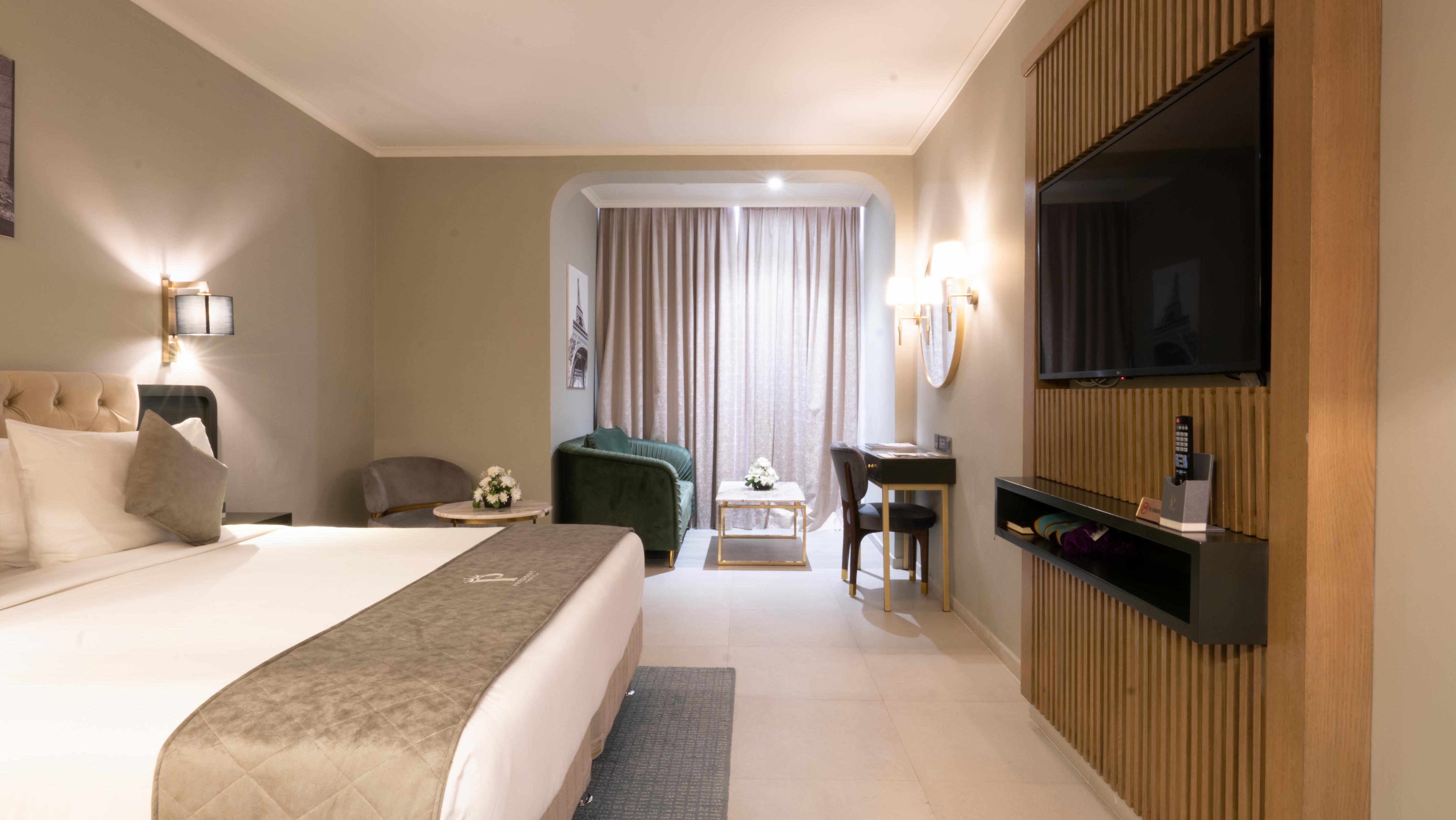 President Hotel Bur Dubai - Tap to explore photos