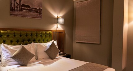 President Hotel Bur Dubai Room Type - Standard Room.