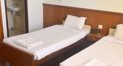 Potala Guest House Room Type - Standard Double or Twin Room Potala Guest House Room Type - Standard Double or Twin Room