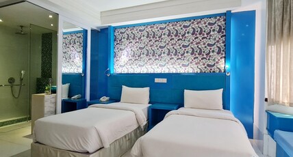 Arenaa Star Hotel Room Type - Annexe Deluxe Twin