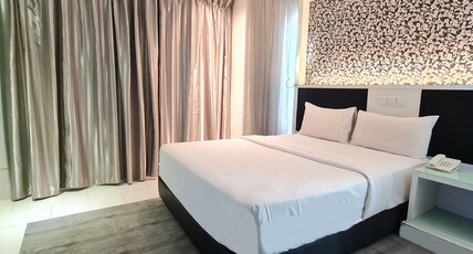 Arenaa Star Hotel Room Type - Annexe Superior Queen - No Window