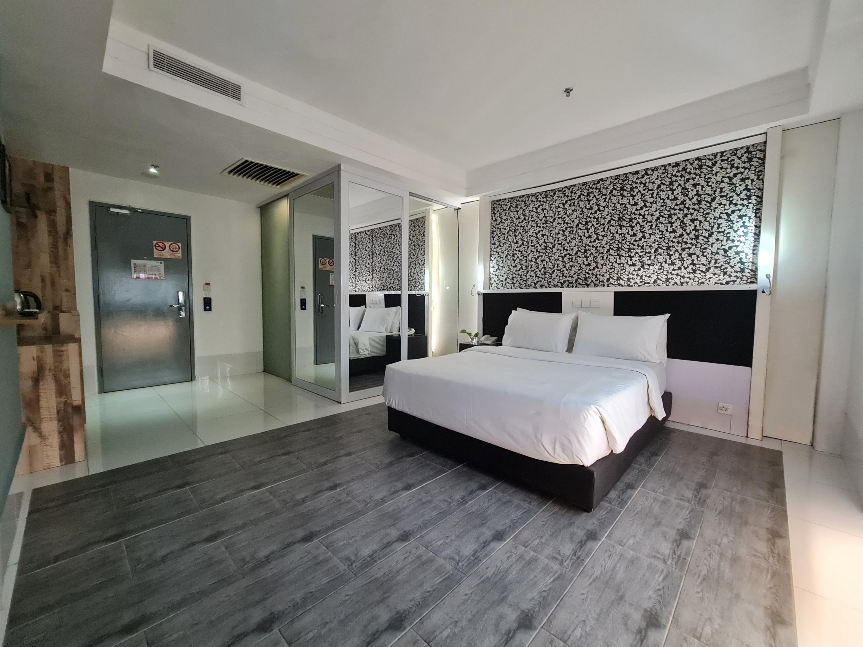 Arenaa Star Hotel Room Type - Annexe Deluxe Queen