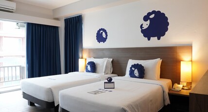 Kokotel Pattaya South Beach Room Type - Koko Mate