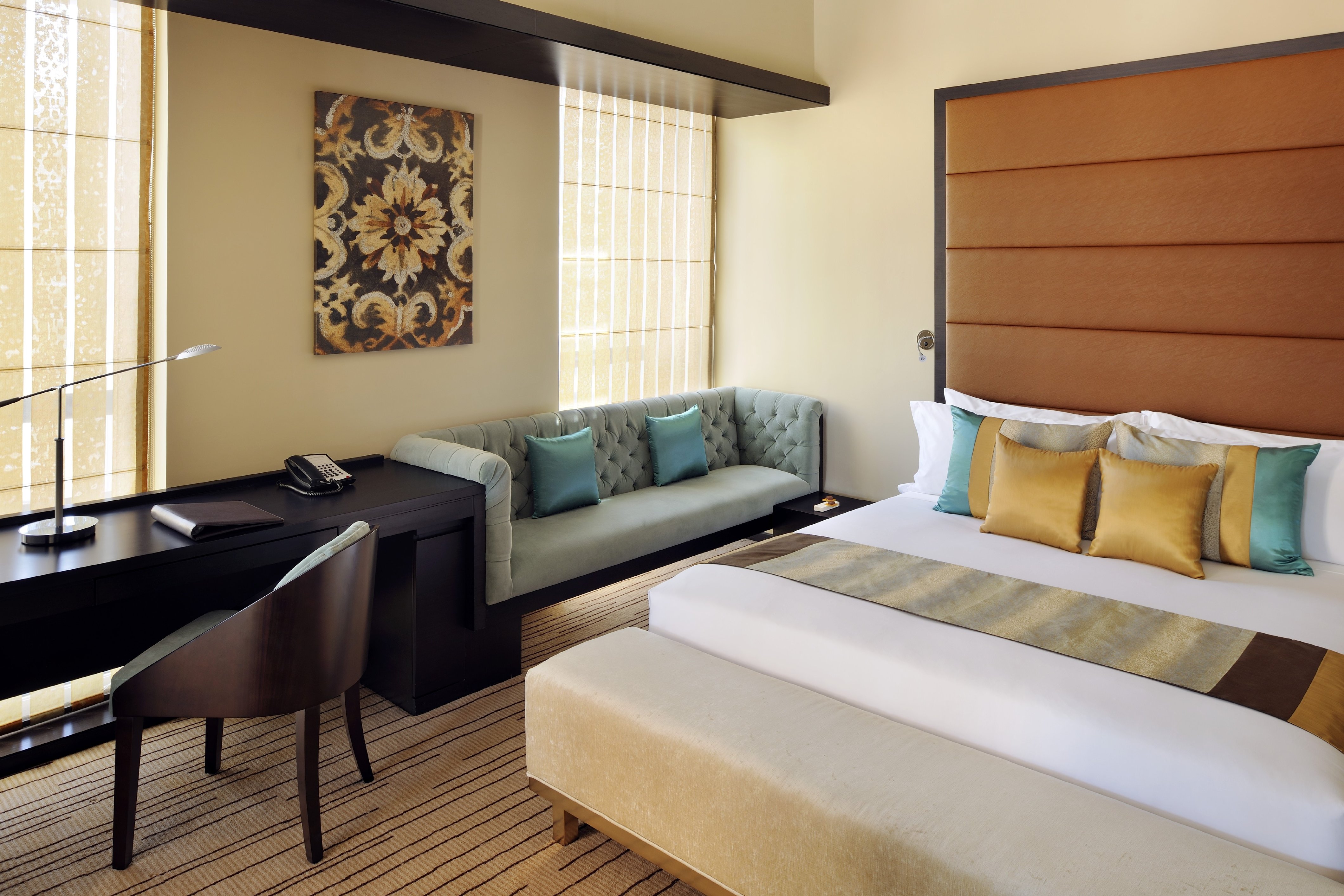 Southern Sun Abu Dhabi Room Type - One Bedroom - Non Smoking