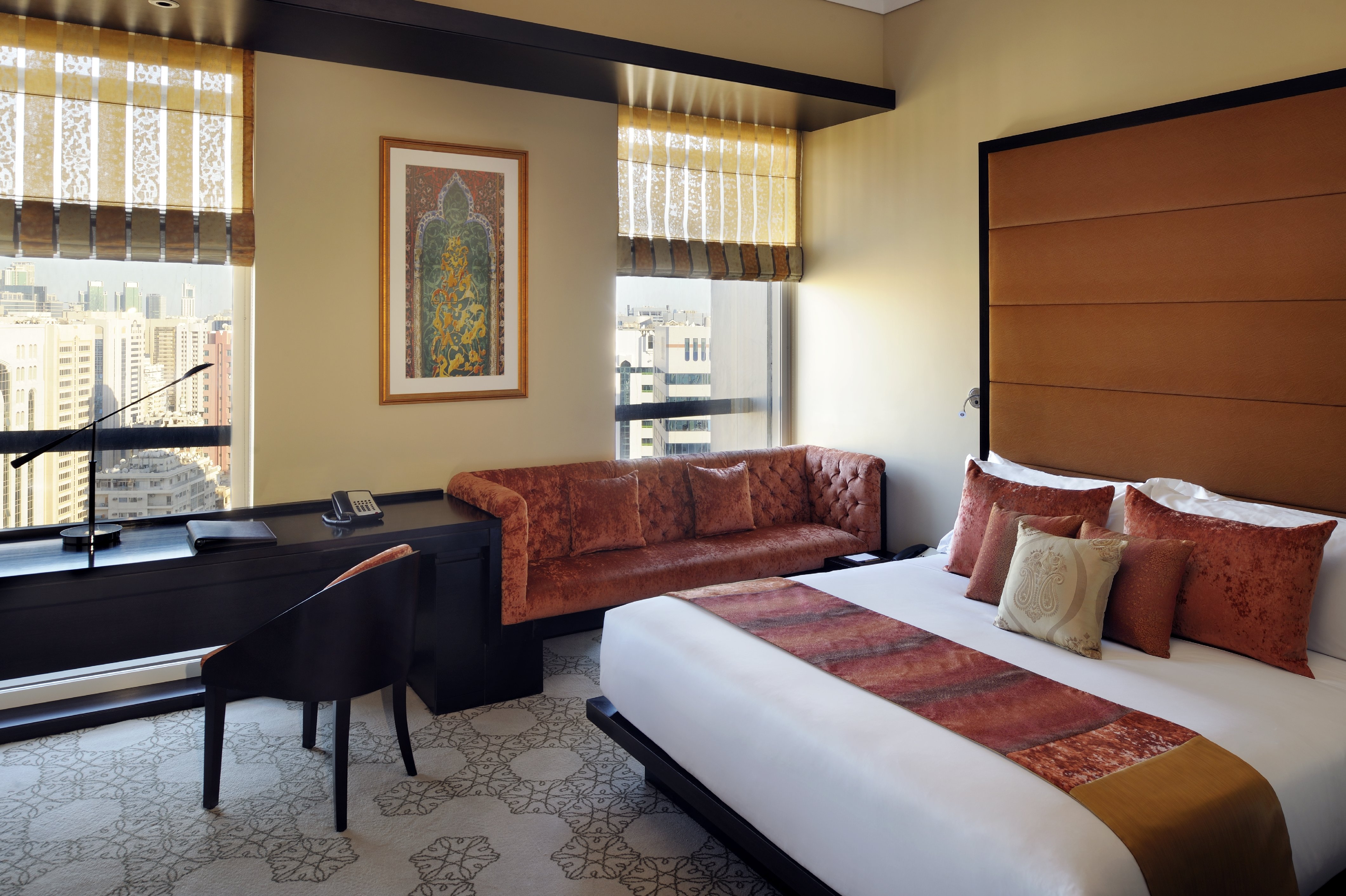 Southern Sun Abu Dhabi Room Type - Presidental Suite - Non Smoking