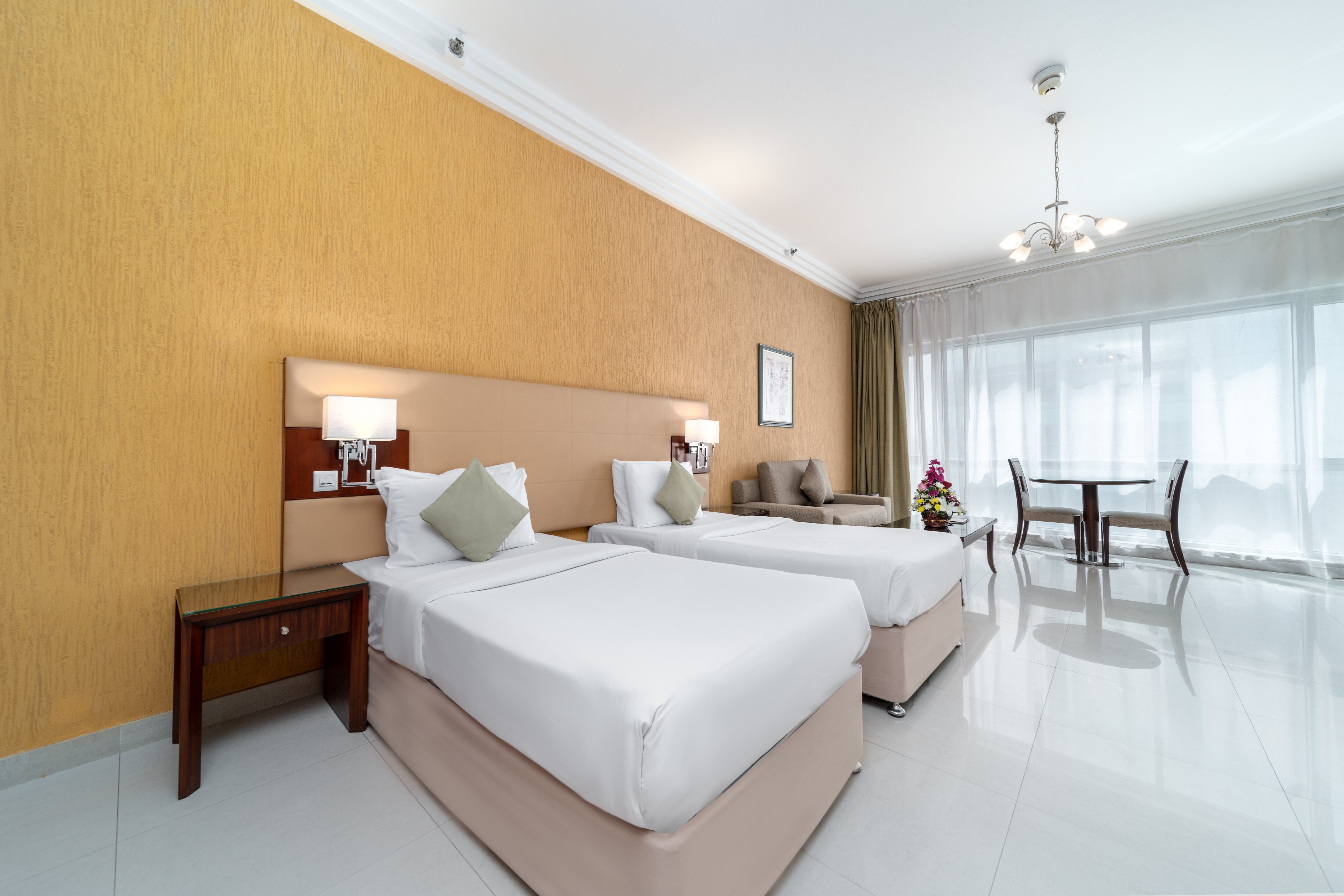 Star Metro Deira Hotel Apartments - Tap to explore photos