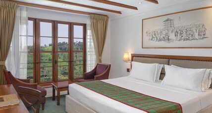 Heritance Tea Factory Room Type - Executive Floor Deluxe Room
