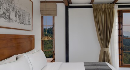 Heritance Tea Factory Room Type - Flower Dew Suite