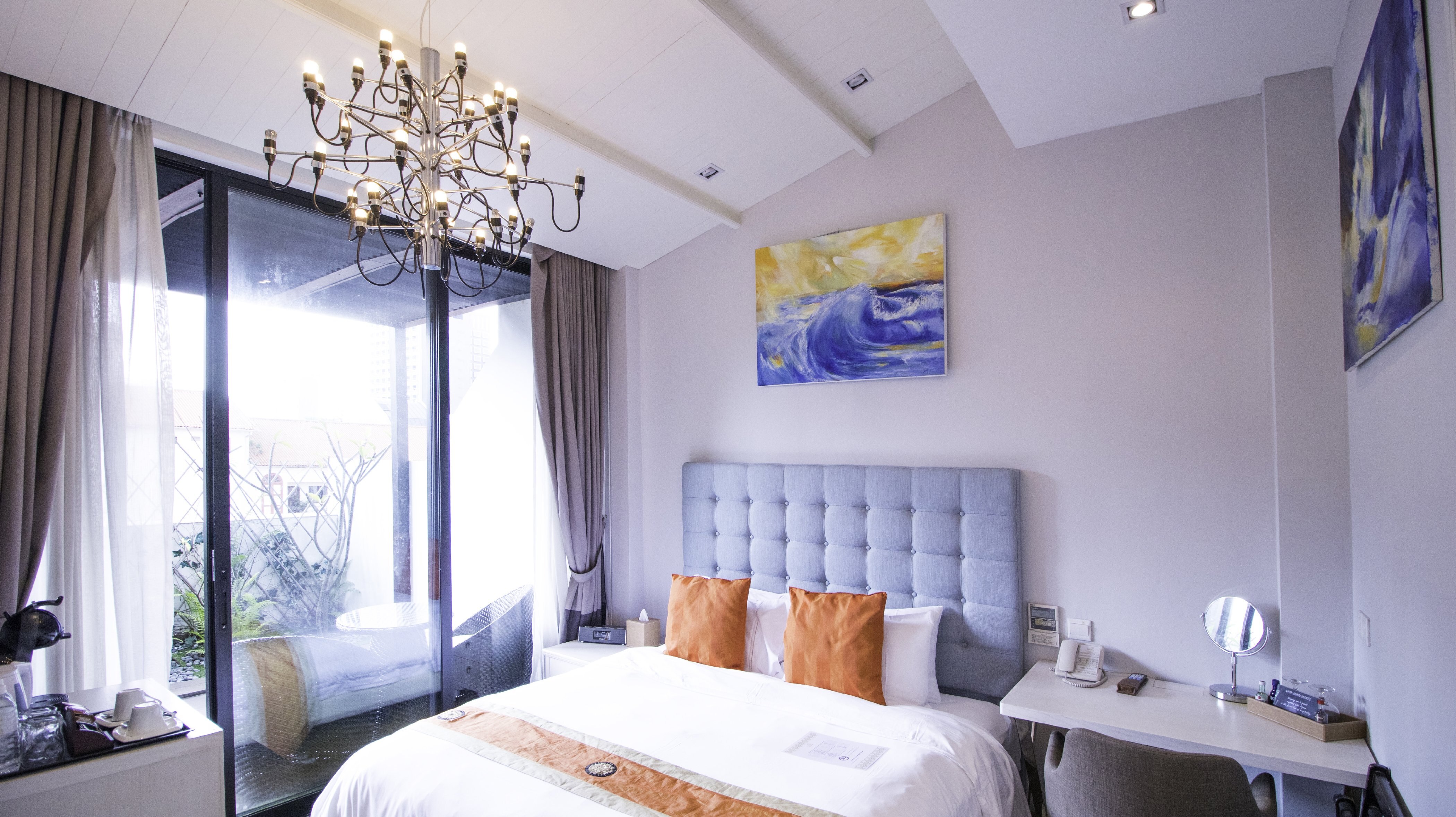 Hotel NuVe Heritage - A Boutique Hotel - Tap to explore photos