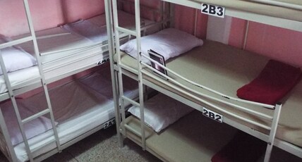 Hostel 24 - Sukhumvit Room Type - Bed in 12-Bed Mixed Dormitory Room with Air Conditioning Hostel 24 - Sukhumvit Room Type - Bed in 12-Bed Mixed Dormitory Room with Air Conditioning