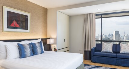 Emporium Suites by Chatrium Room Type - Grand Deluxe King