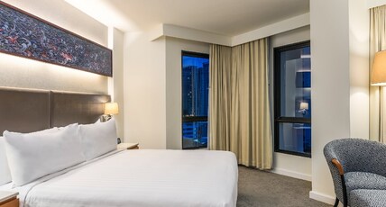 Chatrium Sathon Bangkok Room Type - DELUXE 2 BEDROOM King