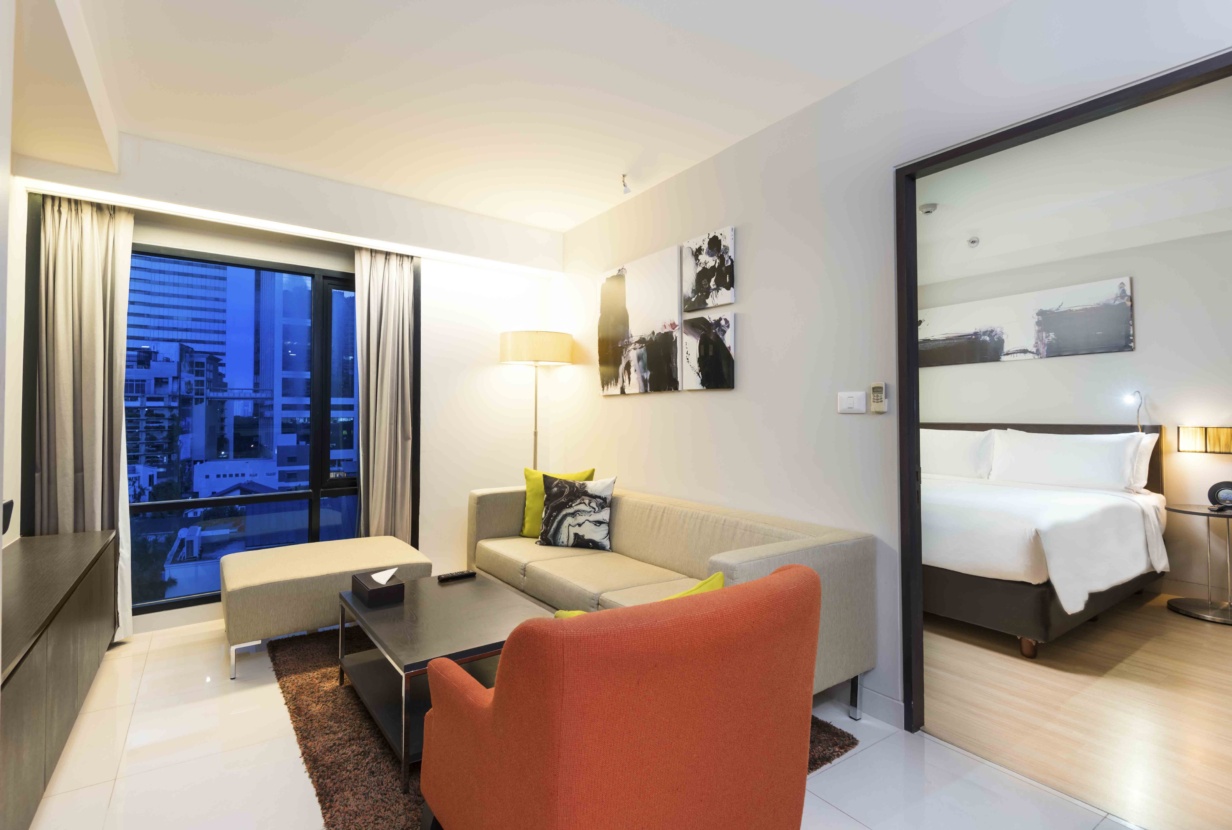 Maitria Hotel Sukhumvit 18, A Chatrium Collection - Tap to explore photos