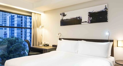 Maitria Hotel Sukhumvit 18, A Chatrium Collection Room Type - Two Bedroom Suite Maitria Hotel Sukhumvit 18, A Chatrium Collection Room Type - Two Bedroom Suite