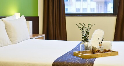 MyCiti Hotel Kuala Lumpur Room Type - Superior Queen with Window MyCiti Hotel Kuala Lumpur Room Type - Superior Queen with Window