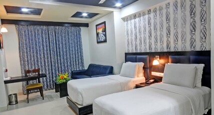 Pride Ananya Resort Room Type - Deluxe Twin