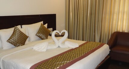 Pride Ananya Resort Room Type - Executive Suite
