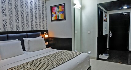 Pride Ananya Resort Room Type - Deluxe King